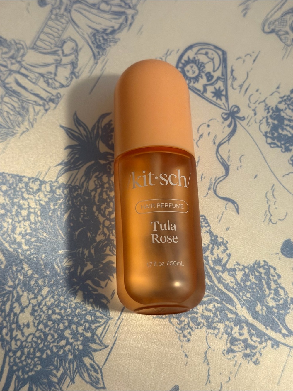 kitsch Tula Rose Hair Perfume - NEW - Picture 2 of 3
